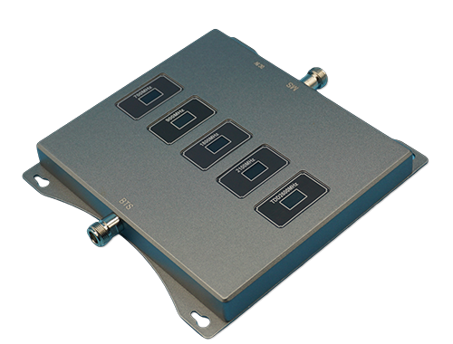 鸡东五频4G+5G手机信号增强器200㎡