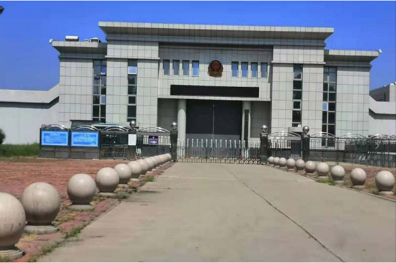  鸡东某监狱数字手机信号屏蔽（信令级管控）案例