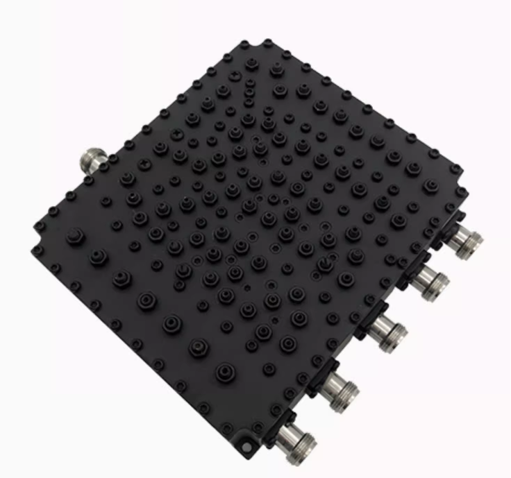  鸡东双频三频四频五频腔体合路器4G+5G